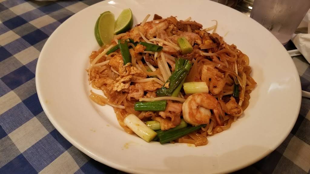 Racha Thai Cuisine | restaurant | 805 N Battlefield Blvd #117, Chesapeake, VA 23320, USA | 7575499989 OR +1 757-549-9989