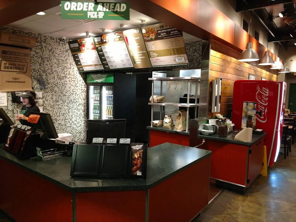Wingstop | restaurant | 2200 Interstate 45 N Ste D, Conroe, TX 77301, USA | 9367560289 OR +1 936-756-0289