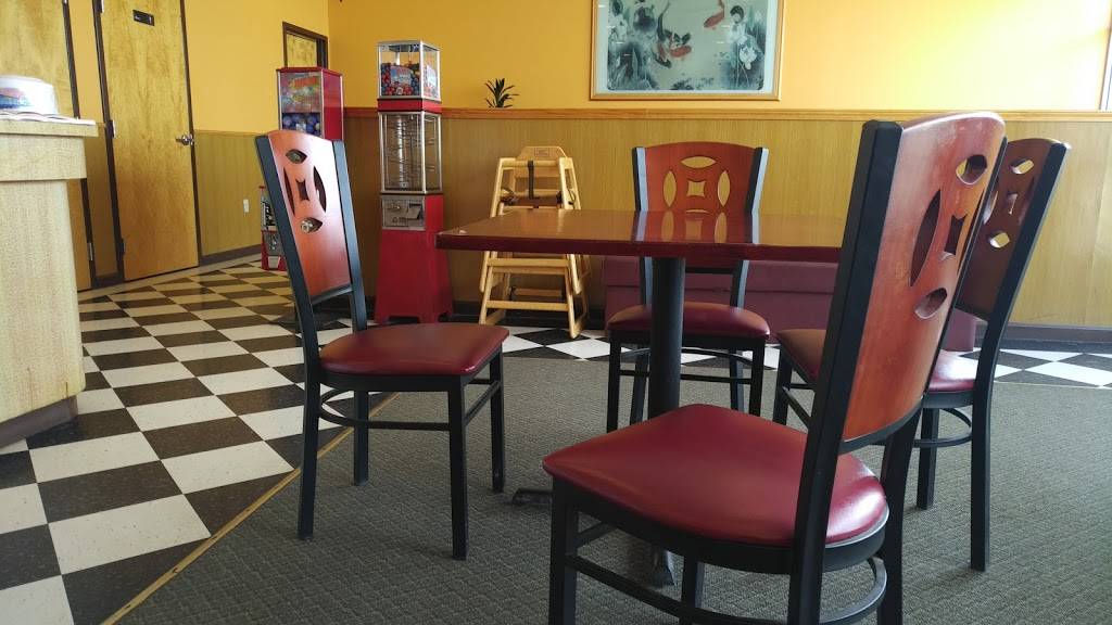 China Garden | restaurant | Scenic Industrial Dr, Ferdinand, IN 47532, USA | 8123678200 OR +1 812-367-8200