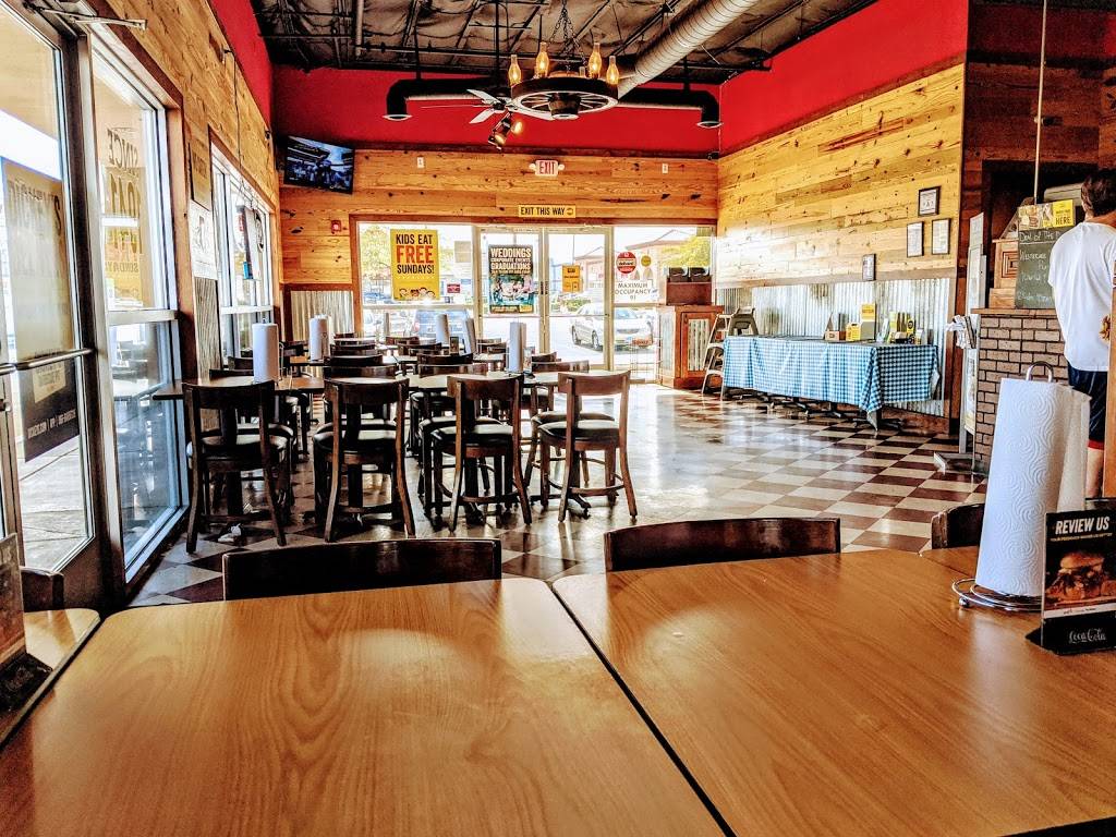 Dickeys Barbecue Pit | restaurant | 5597 S Rainbow Blvd Ste 110, Las Vegas, NV 89118, USA | 7027764200 OR +1 702-776-4200