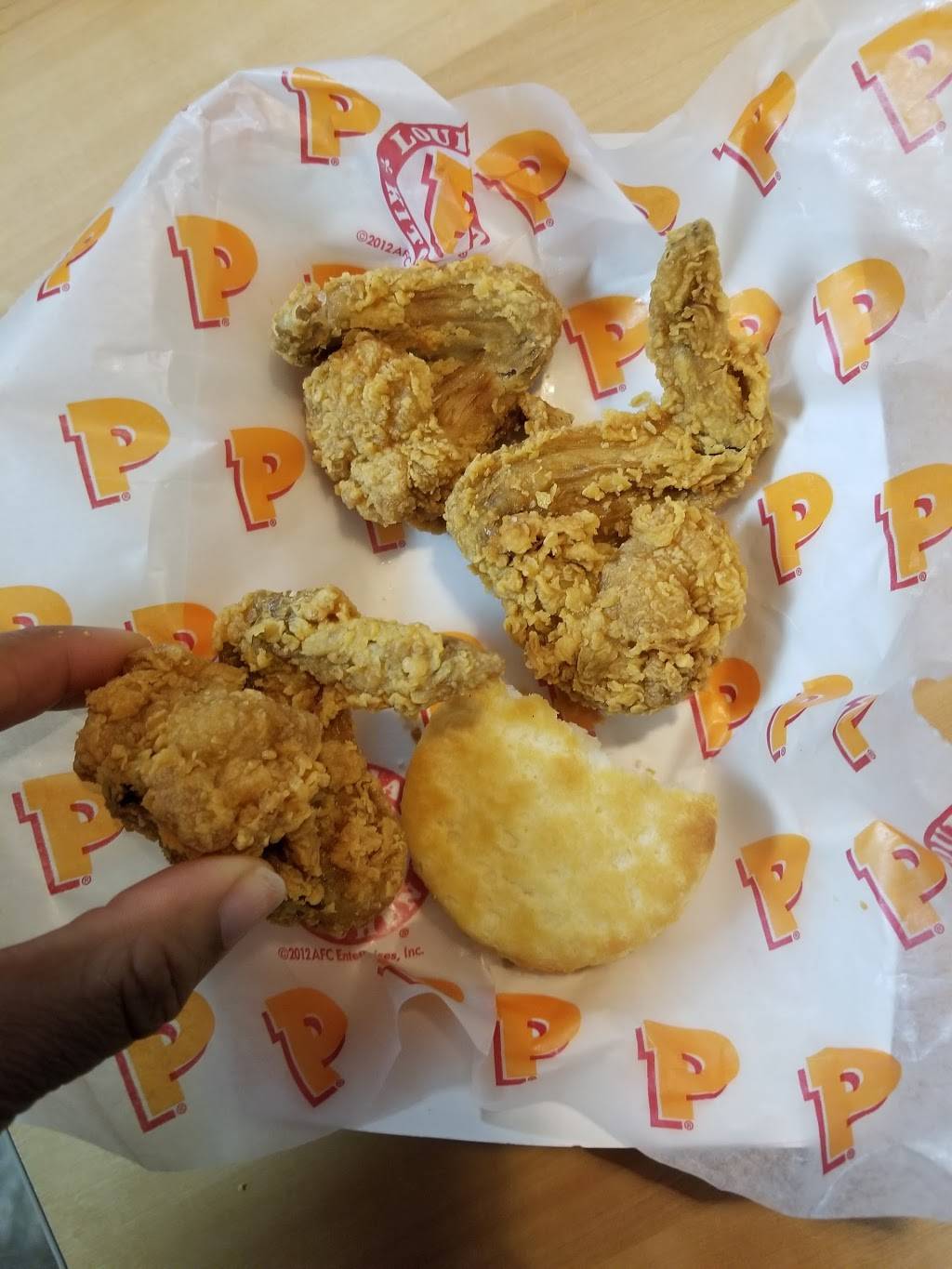 Popeyes Louisiana Kitchen | restaurant | 649 McDuff Ave S, Jacksonville, FL 32205, USA | 9043887891 OR +1 904-388-7891