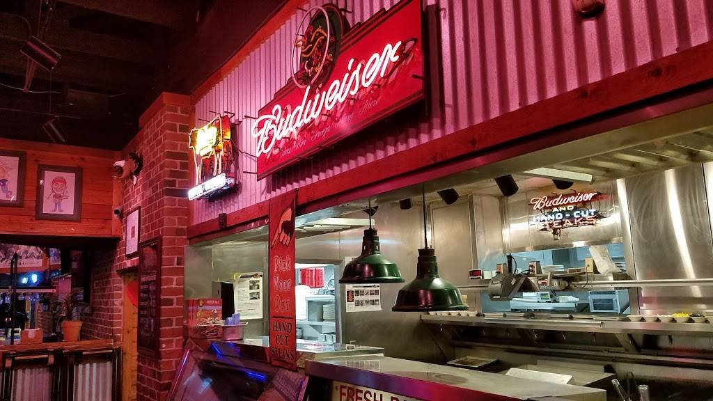 Texas Roadhouse | restaurant | 99 Garfield Ave, Cranston, RI 02920, USA | 4019441900 OR +1 401-944-1900