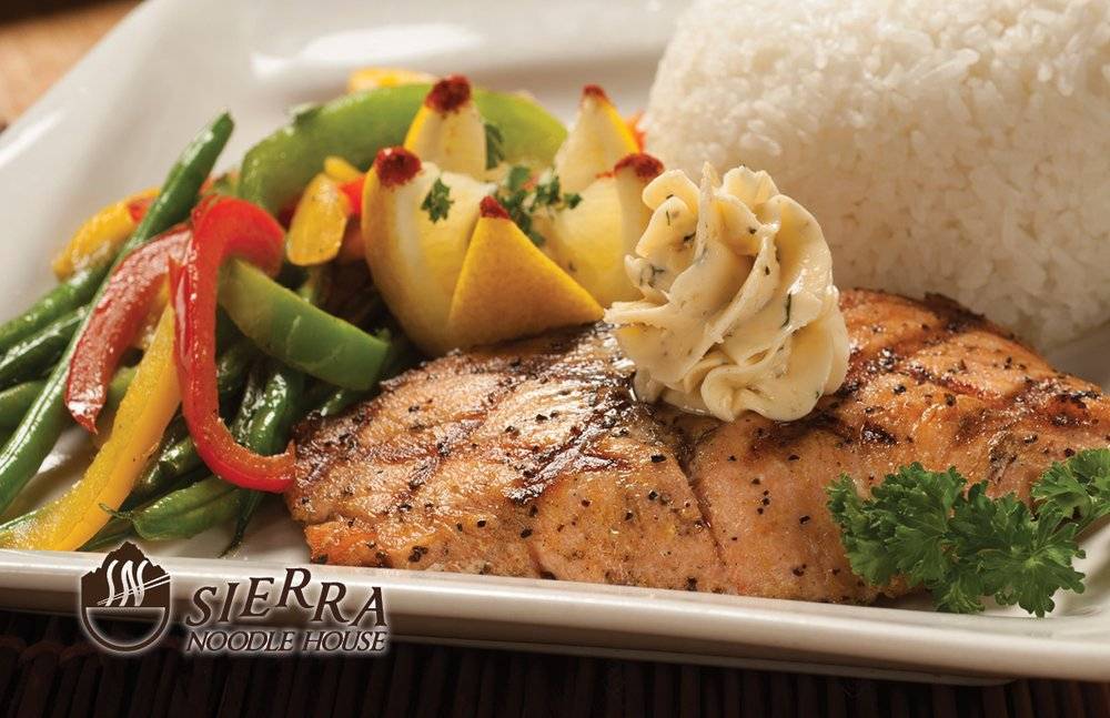 Sierra Noodle House | restaurant | 16923 Sierra Lakes Pkwy #108, Fontana, CA 92336, USA | 9093561688 OR +1 909-356-1688