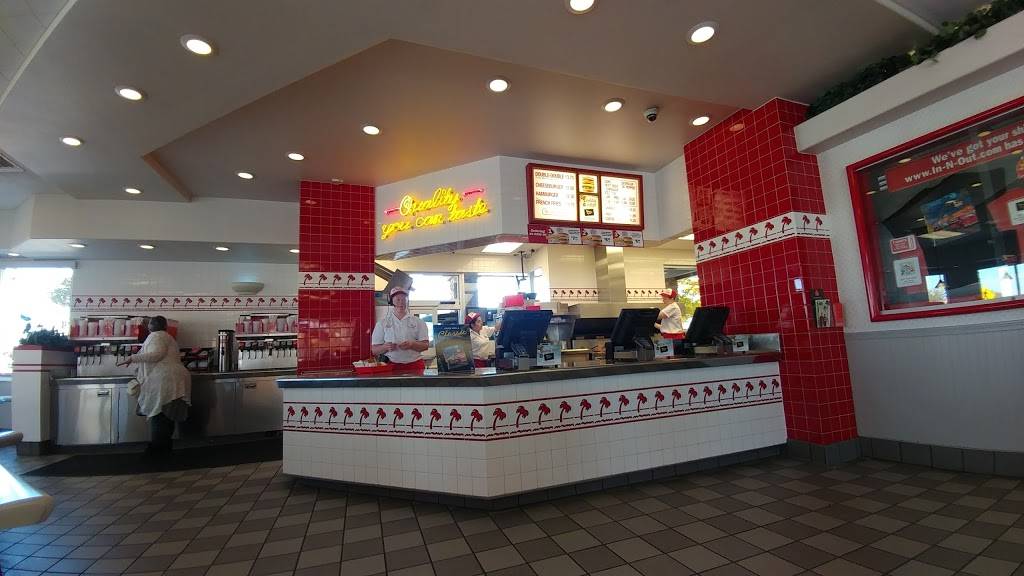 In-N-Out Burger | restaurant | 2900 Del Paso Rd, Sacramento, CA 95834, USA | 8007861000 OR +1 800-786-1000