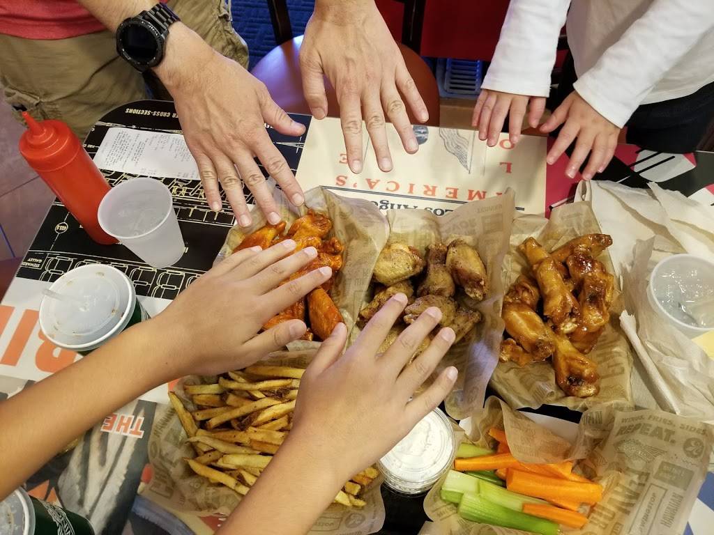 Wingstop | restaurant | 5730 Cottle Rd, San Jose, CA 95123, USA | 4082279464 OR +1 408-227-9464