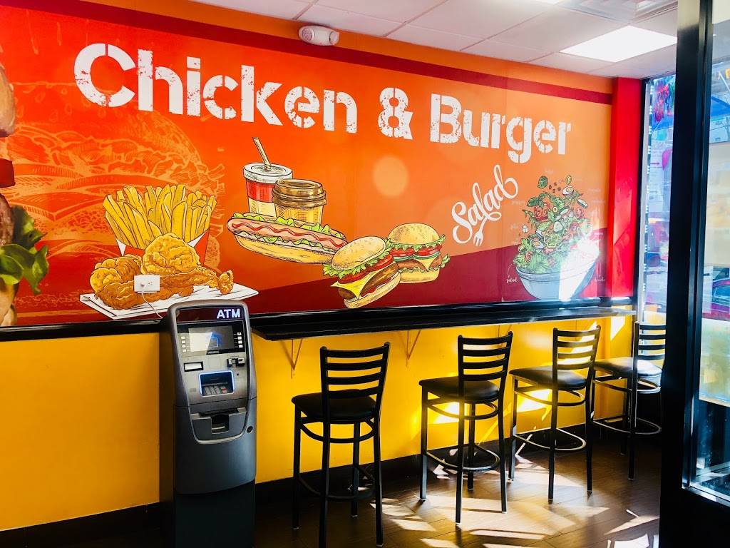 Kennedy Fried Chicken | restaurant | 3413 Jerome Ave, The Bronx, NY 10467, USA | 7186769700 OR +1 718-676-9700