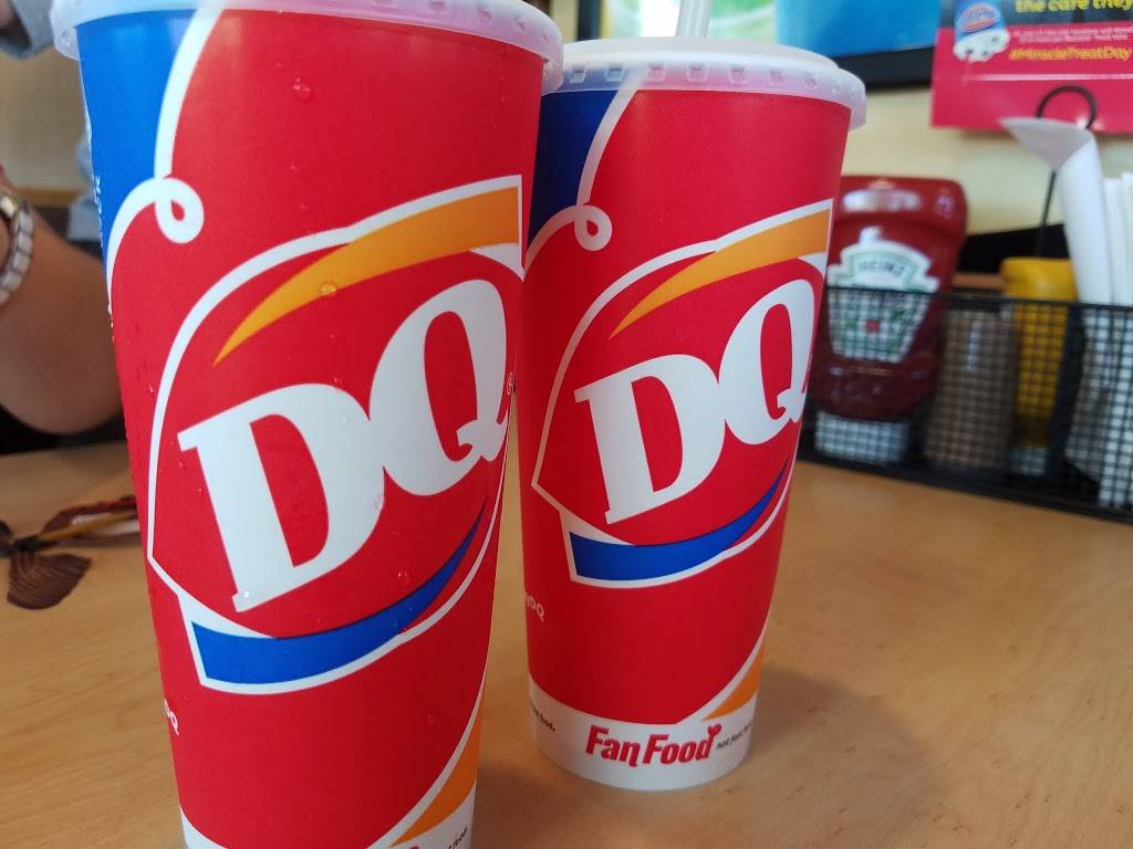 Dairy Queen Grill & Chill | restaurant | 3030 Fish Hatchery Rd, Fitchburg, WI 53713, USA | 6082732276 OR +1 608-273-2276