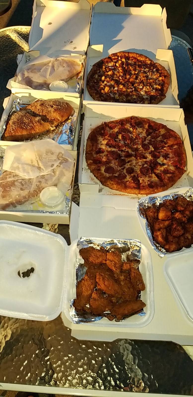 Rosie Ds Pizza | restaurant | 5301 S Telegraph Rd, Dearborn Heights, MI 48125, USA | 3132912000 OR +1 313-291-2000