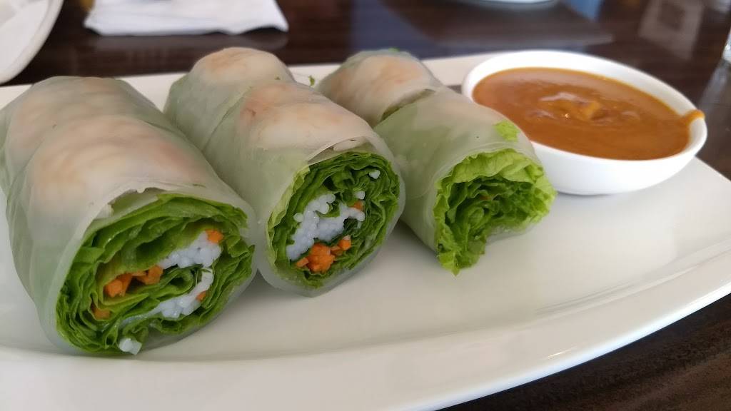 Vanda Thai | restaurant | 1250 Newell Ave, Walnut Creek, CA 94596, USA | 9259359335 OR +1 925-935-9335