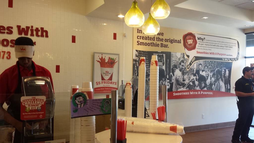 Smoothie King | restaurant | 155 Traders Way Suite 200, Pooler, GA 31322, USA | 9123482950 OR +1 912-348-2950