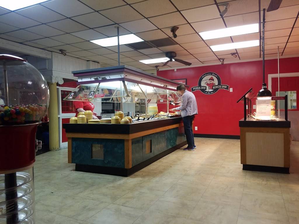 Pizza Inn | restaurant | 1509 Carolina Ave, Washington, NC 27889, USA | 2529460149 OR +1 252-946-0149