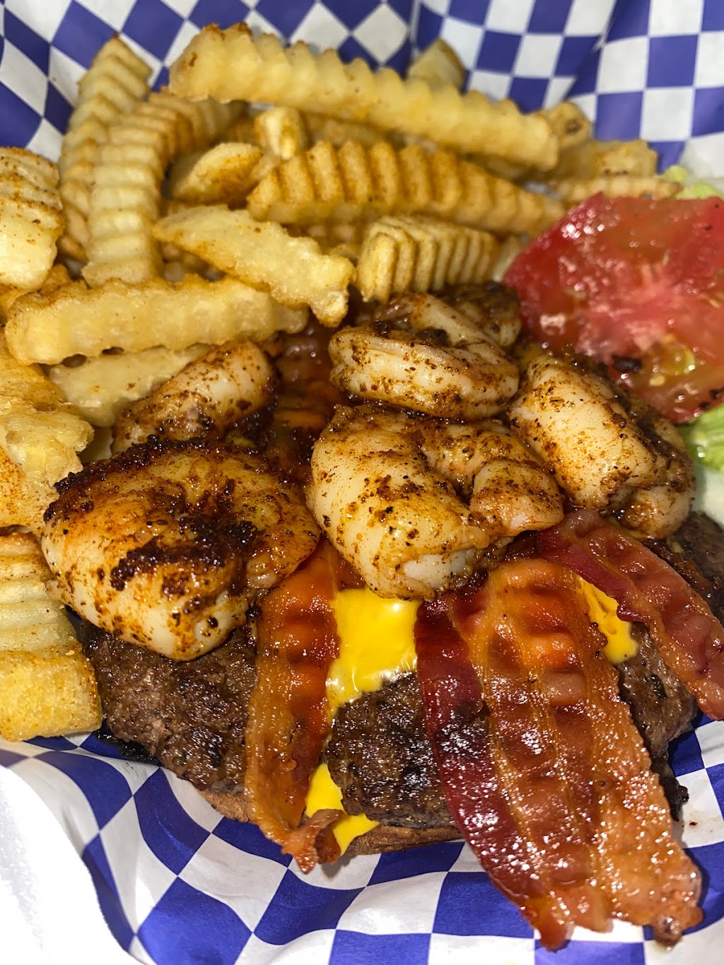 Hotplates | restaurant | 2017 Avenue F suit b, Ensley, AL 35218, USA | 2058683013 OR +1 205-868-3013