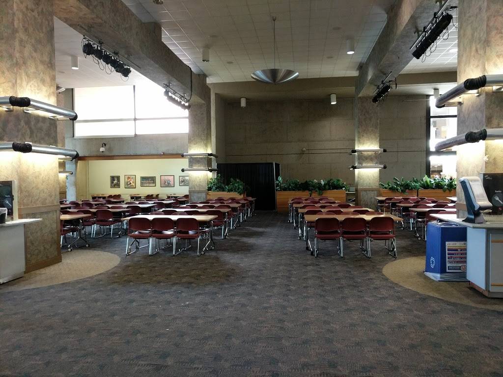 Brick City Cafe | restaurant | Student Alumni Union, Lomb Dr, Rochester, NY 14623, USA | 5854752869 OR +1 585-475-2869