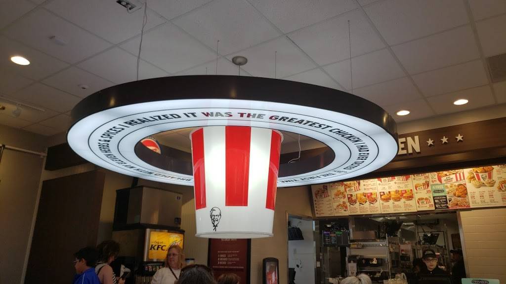 KFC | restaurant | 1050 N Academy Blvd, Colorado Springs, CO 80909, USA | 7193751098 OR +1 719-375-1098