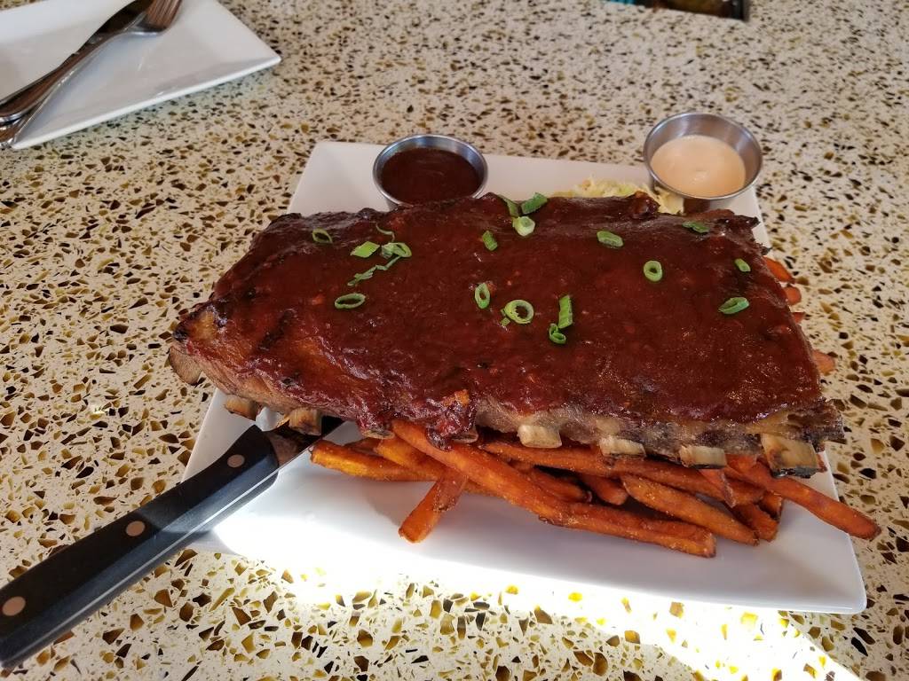 HULAS Modern Tiki High Street | restaurant | 5450 E High St #101, Phoenix, AZ 85054, USA | 4805975808 OR +1 480-597-5808