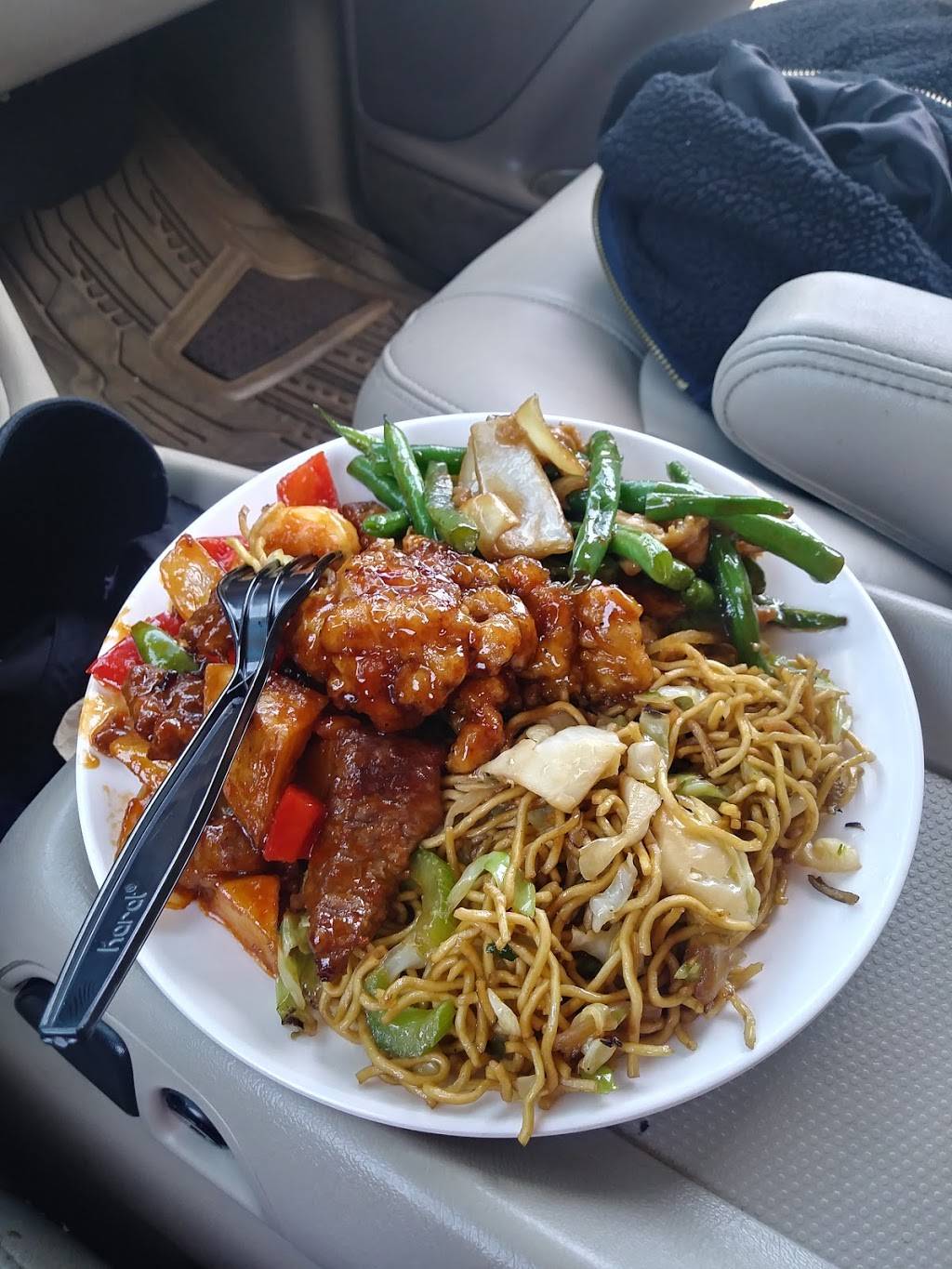 Panda Express | meal takeaway | 4985 Watt Ave, North Highlands, CA 95660, USA | 9163393040 OR +1 916-339-3040