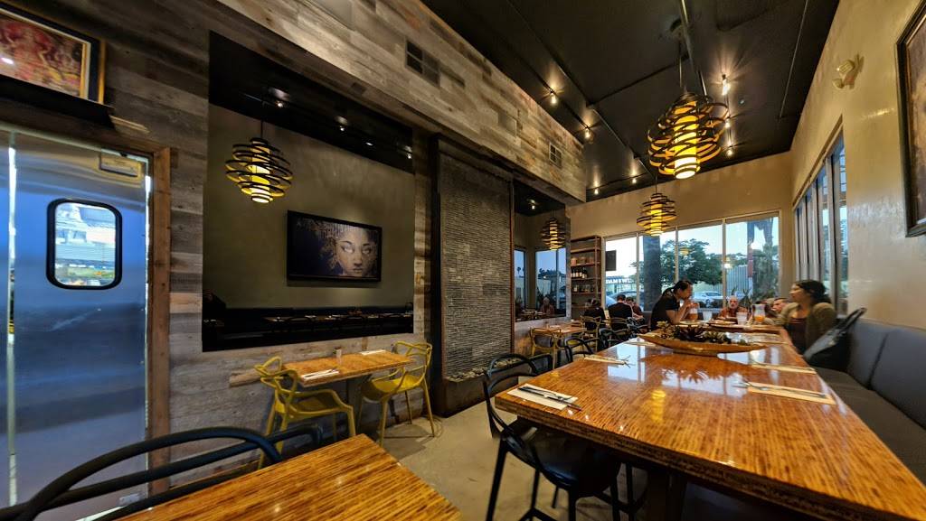 Chi Extraordinary Kitchen | restaurant | 2789 Adams Ave, San Diego, CA 92116, USA | 6197959999 OR +1 619-795-9999