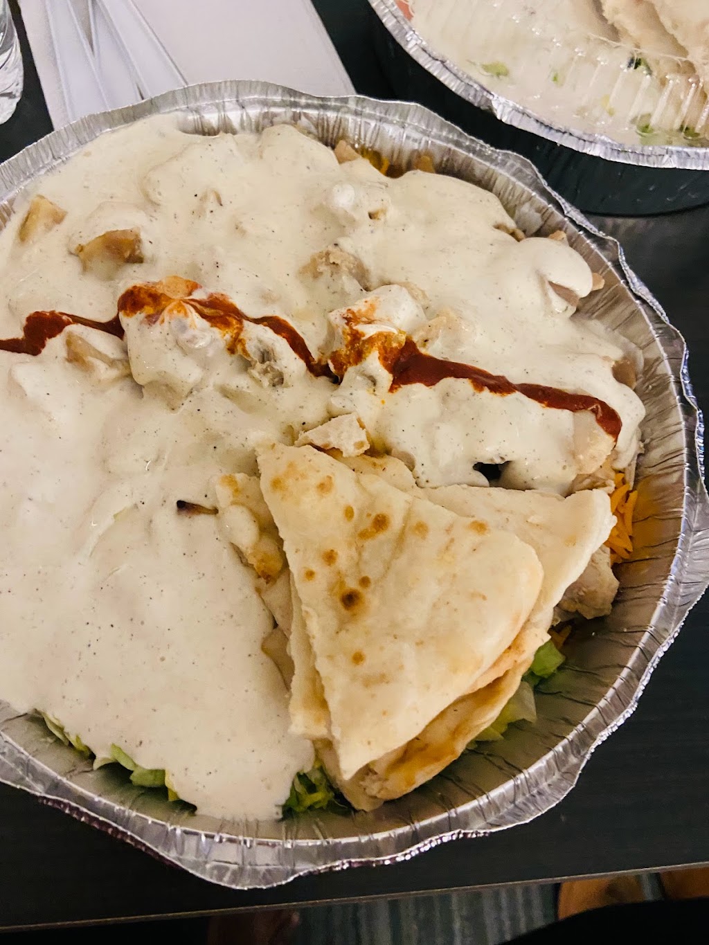 The Halal Guys | restaurant | 7025 Co Rd 46A Ste 46A, Lake Mary, FL 32746, USA | 4078787647 OR +1 407-878-7647