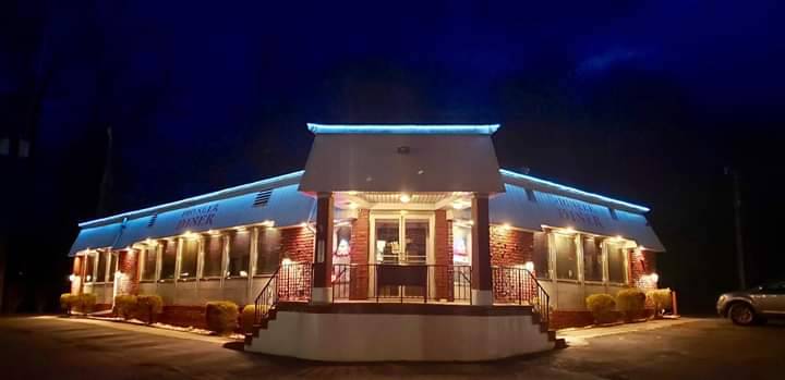 Pioneer Diner | restaurant | 508 Pocono Blvd, Mt Pocono, PA 18344, USA | 5708397620 OR +1 570-839-7620