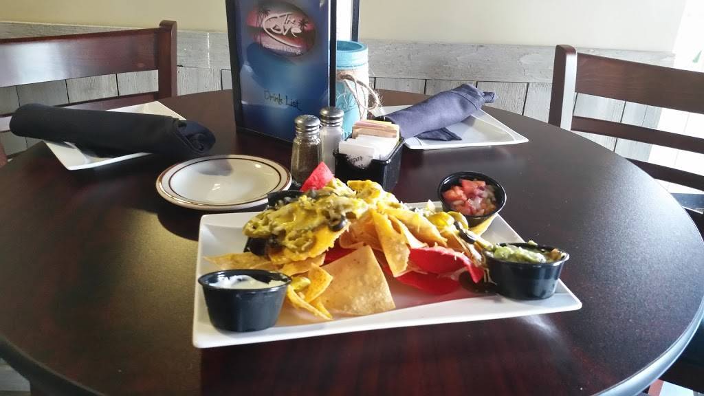 The Cove Restaurant | restaurant | 2633 Holden Beach Rd SW, Supply, NC 28462, USA | 9108462633 OR +1 910-846-2633