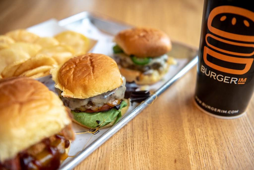 BurgerIM | restaurant | 401 S Mt Juliet Rd #345, Mt. Juliet, TN 37122, USA | 6157547218 OR +1 615-754-7218