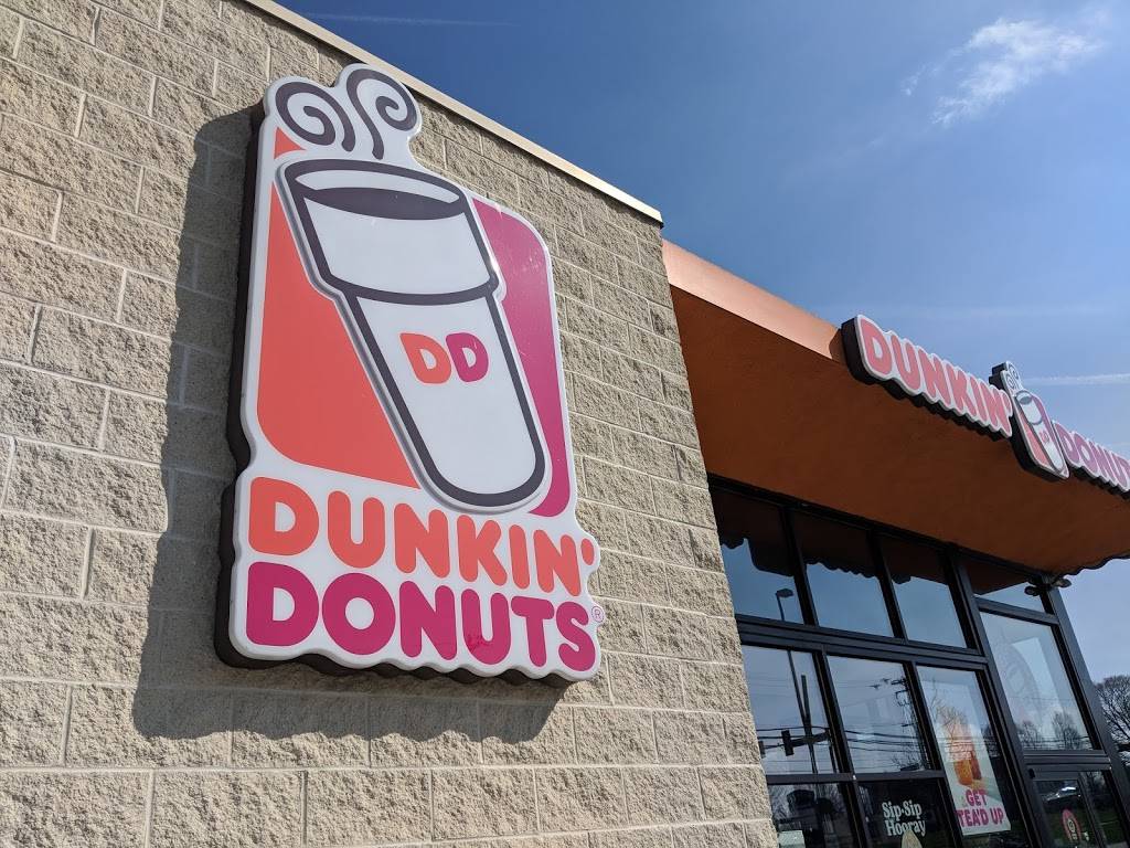 Dunkin | bakery | 321 N 3rd St, Oxford, PA 19363, USA | 6109321992 OR +1 610-932-1992