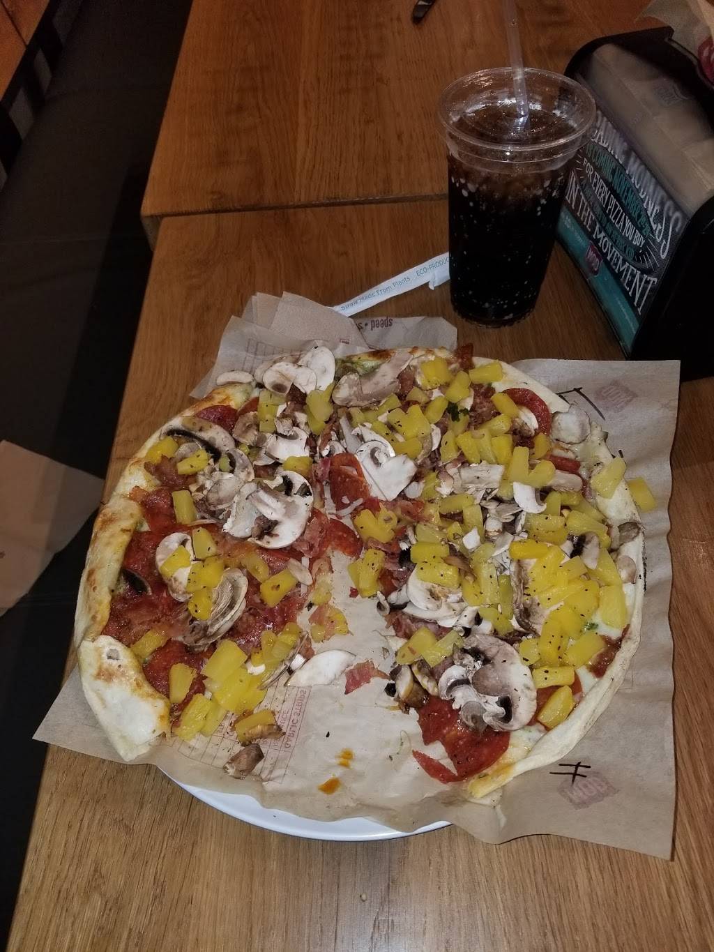 MOD Pizza | restaurant | 2235 SE Tualatin Valley Hwy, Hillsboro, OR 97123, USA | 4582187052 OR +1 458-218-7052