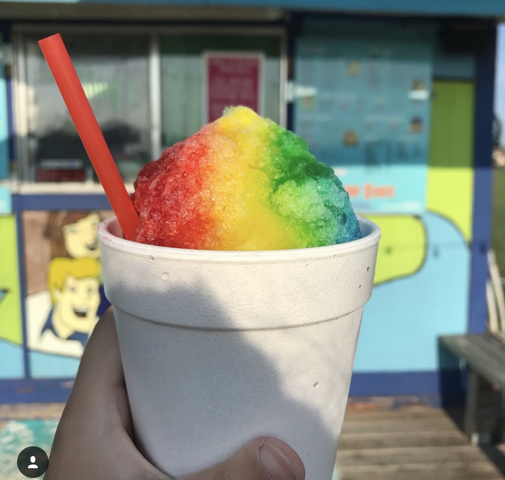 Da Scooby Shack | restaurant | 3030 E Memorial Rd, Edmond, OK 73013, USA | 4052741887 OR +1 405-274-1887