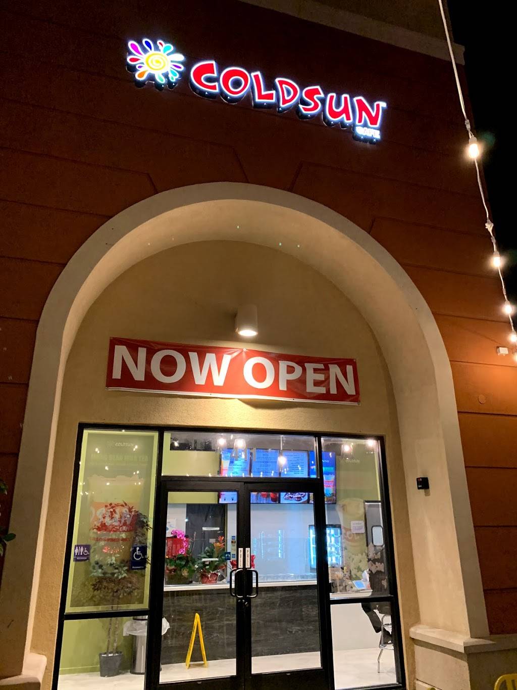 Coldsun Cafe Brea | cafe | 411 S Associated Rd, Brea, CA 92821, USA | 7148238755 OR +1 714-823-8755