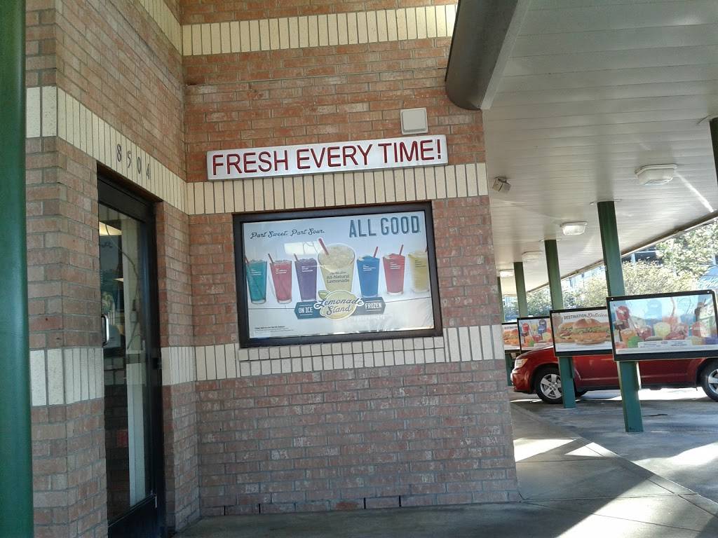 Sonic Drive-In | restaurant | 8504 Main St, Houston, TX 77025, USA | 7136680287 OR +1 713-668-0287