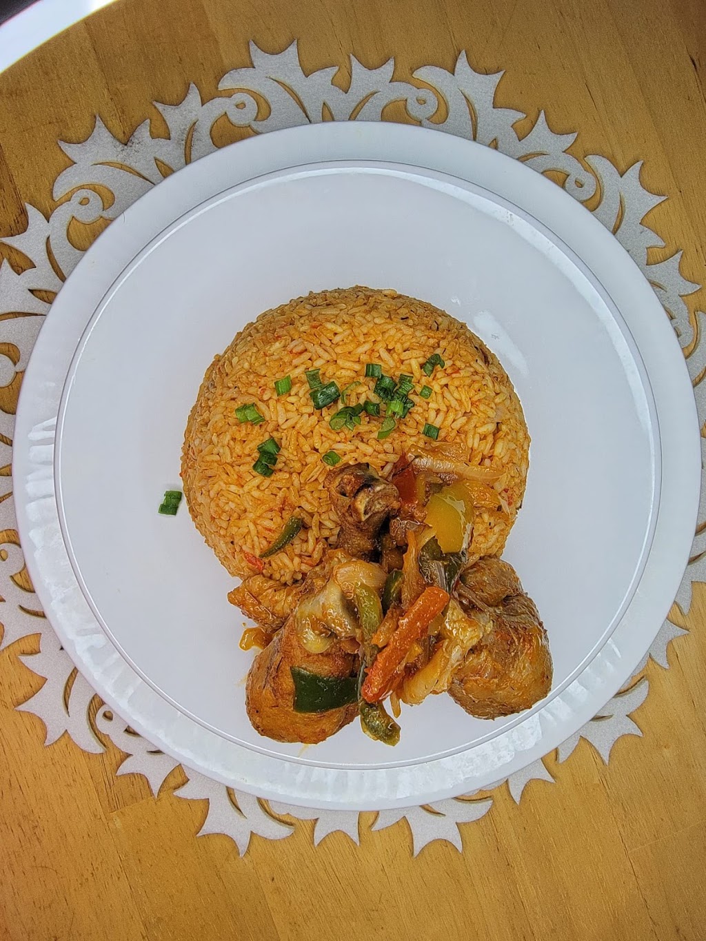 Angels Naija Cuisine | restaurant | 3550 W Cactus Rd, Phoenix, AZ 85029, USA | 3138189331 OR +1 313-818-9331