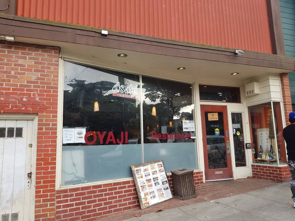 New Oyaji Restaurant | restaurant | 1615, 3123 Clement St, San Francisco, CA 94121, USA | 4153793604 OR +1 415-379-3604