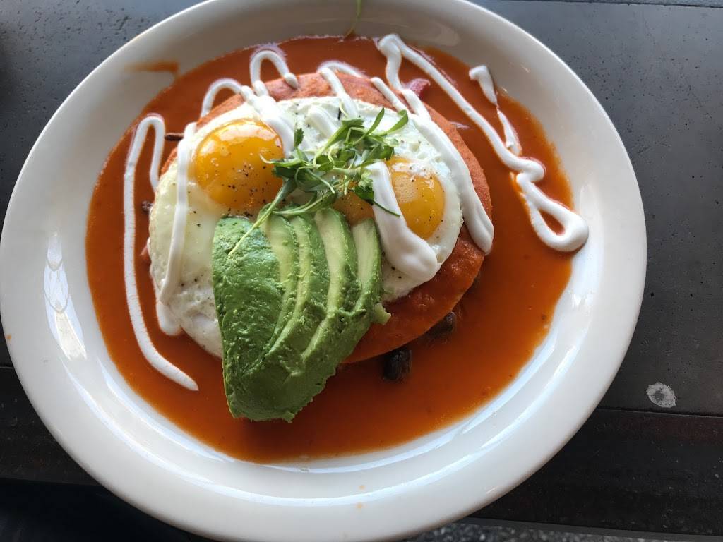 Tiago Coffee Bar + Kitchen | cafe | 7080 Hollywood Blvd, Los Angeles, CA 90028, USA | 3234665600 OR +1 323-466-5600