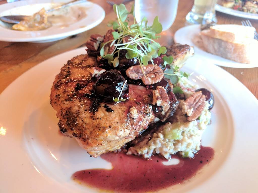 Acadia | restaurant | 1303 NE Fremont St, Portland, OR 97212, USA | 5032495001 OR +1 503-249-5001