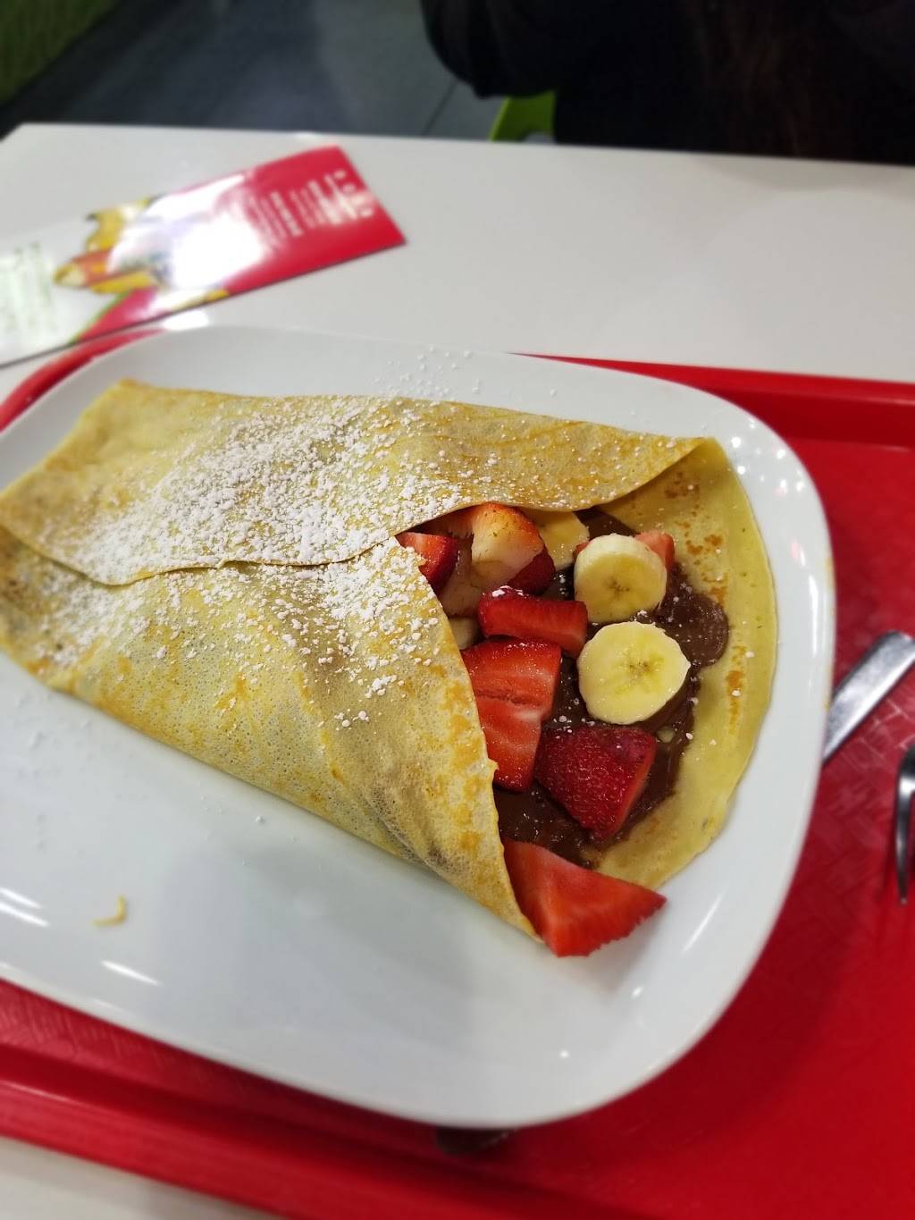 Fruzion | restaurant | 21534 Devonshire St, Chatsworth, CA 91311, USA | 8182806610 OR +1 818-280-6610