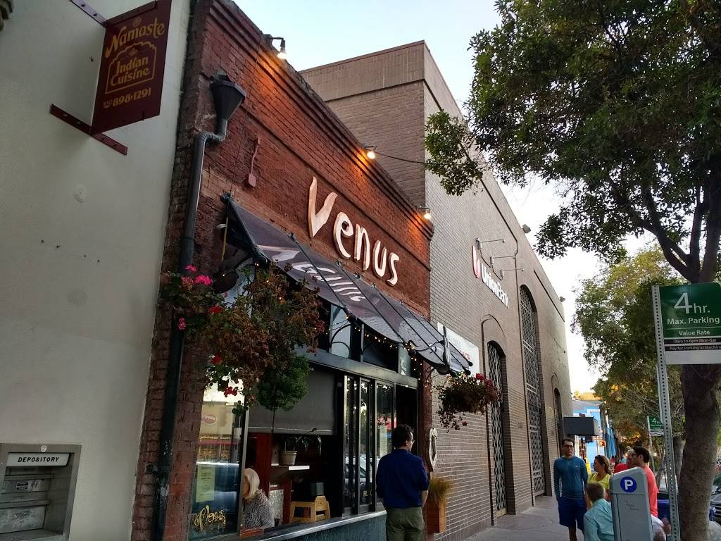 Venus Restaurant | restaurant | 2327 Shattuck Ave, Berkeley, CA 94704, USA | 5105405950 OR +1 510-540-5950