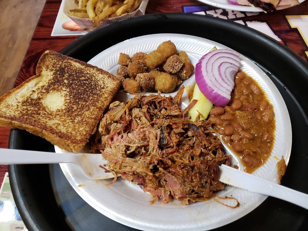Texas Pit BBQ | restaurant | 324 S Saginaw Blvd, Saginaw, TX 76179, USA | 8178470400 OR +1 817-847-0400