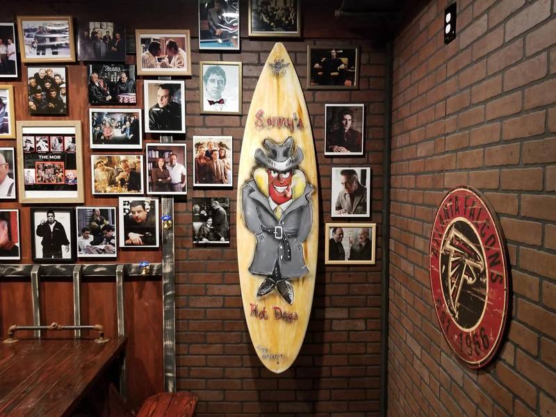 Sonnys Grille | restaurant | 821 Belmar Plaza, Belmar, NJ 07719, USA | 7327493953 OR +1 732-749-3953