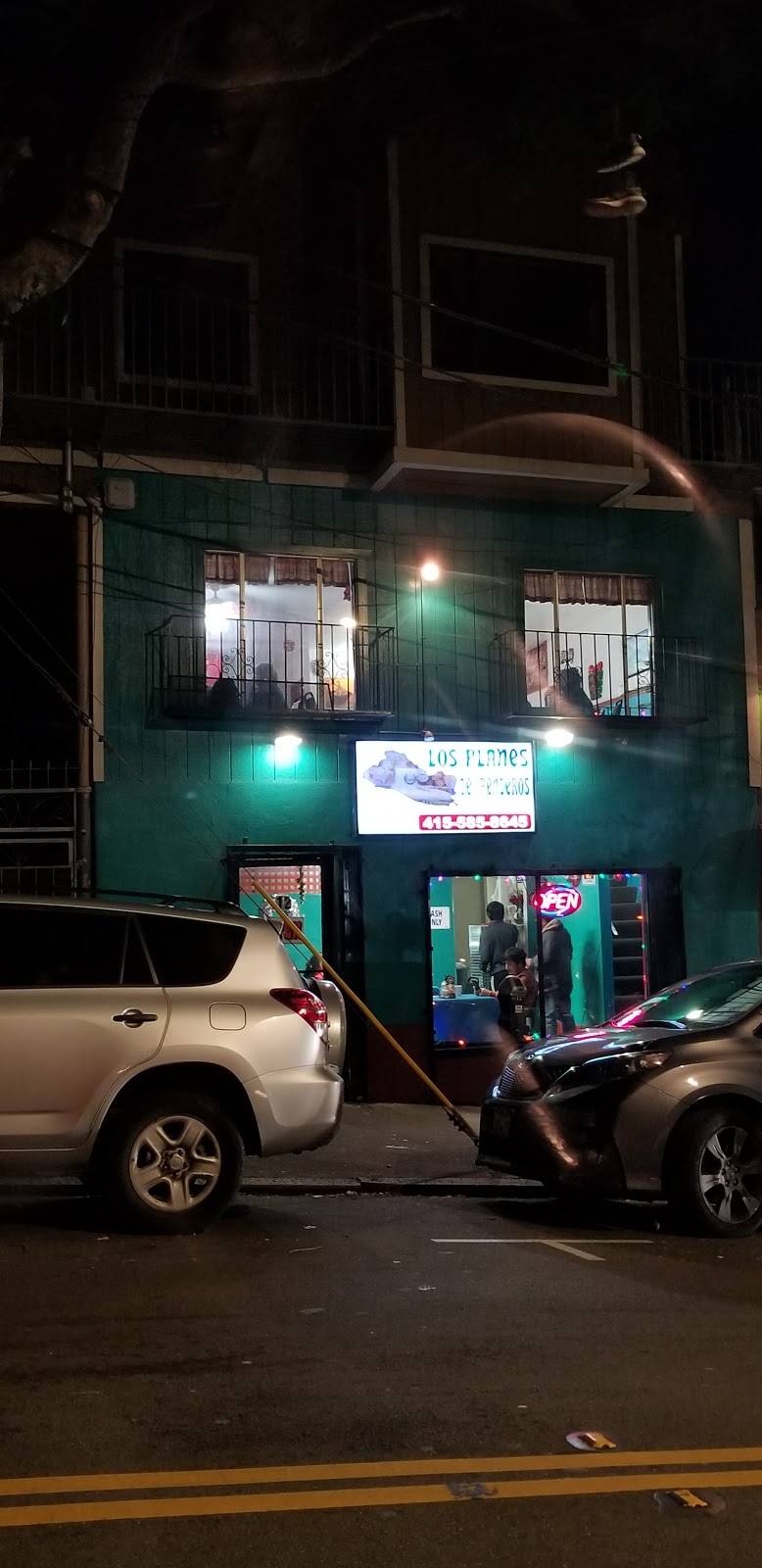 Los Planes De Renderos | restaurant | 12 Persia Ave, San Francisco, CA 94112, USA | 4155858645 OR +1 415-585-8645