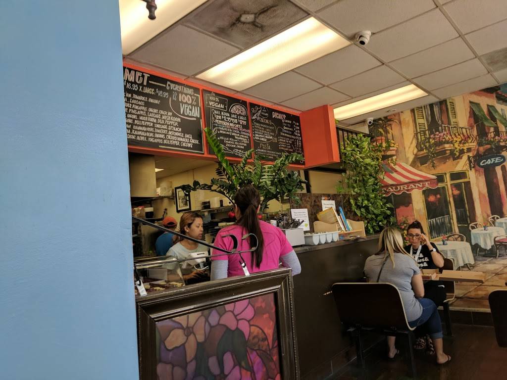 Vegan Pizza | restaurant | 12022 Chapman Ave, Garden Grove, CA 92840, USA | 7147508686 OR +1 714-750-8686