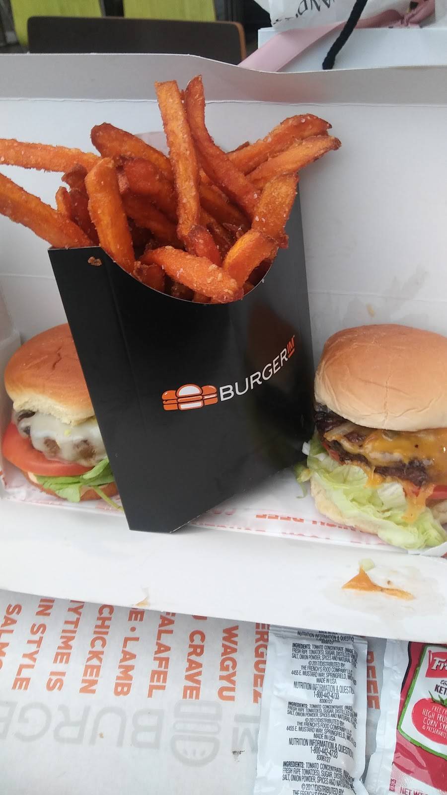 Burgerim | meal delivery | 1101 Melbourne Rd, Hurst, TX 76053, USA | 8175909225 OR +1 817-590-9225