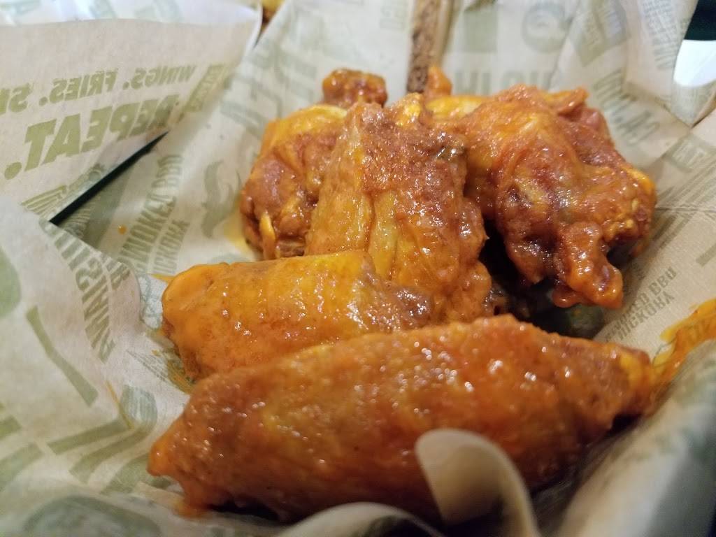 Wingstop | restaurant | 9635 Milliken Ave #E5, Rancho Cucamonga, CA 91730, USA | 9094761387 OR +1 909-476-1387