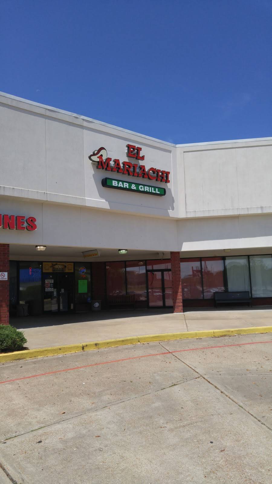 El Mariachi | restaurant | 325 Lakewood Dr, Batesville, MS 38606, USA | 6625610020 OR +1 662-561-0020