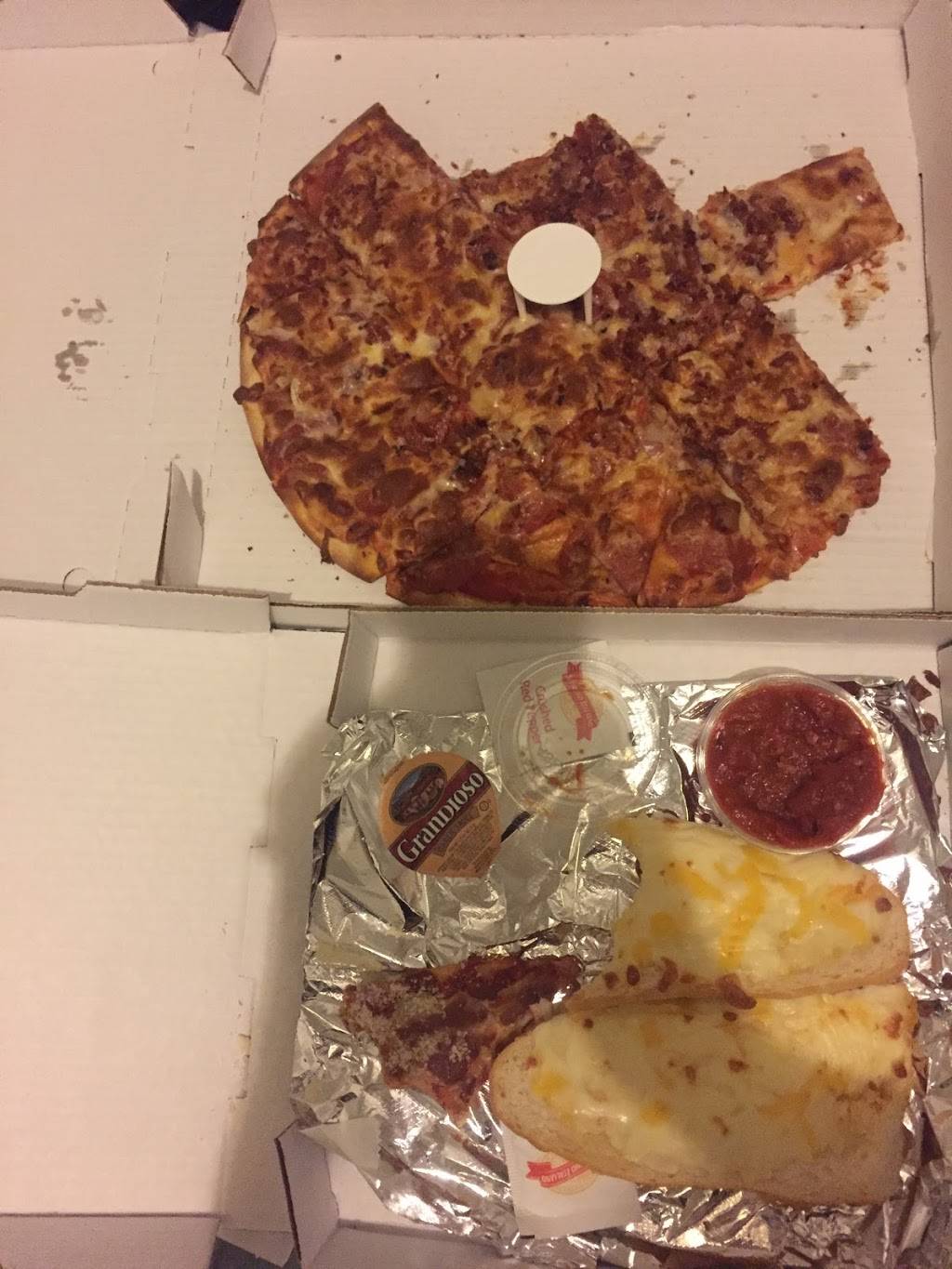 Elicias Pizza | restaurant | 6656 Gravois Ave, St. Louis, MO 63116, USA | 3143516111 OR +1 314-351-6111