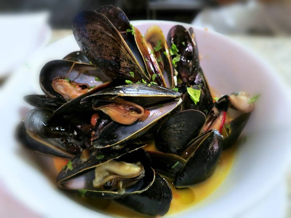 Osteria Coppa | restaurant | 139 S B St, San Mateo, CA 94401, USA | 6505796021 OR +1 650-579-6021