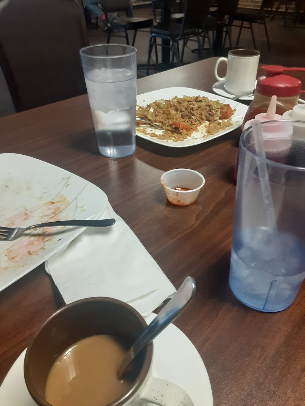 Thai Thai Restaurant | restaurant | 2515 S Grand St, Amarillo, TX 79103, USA | 8068039090 OR +1 806-803-9090