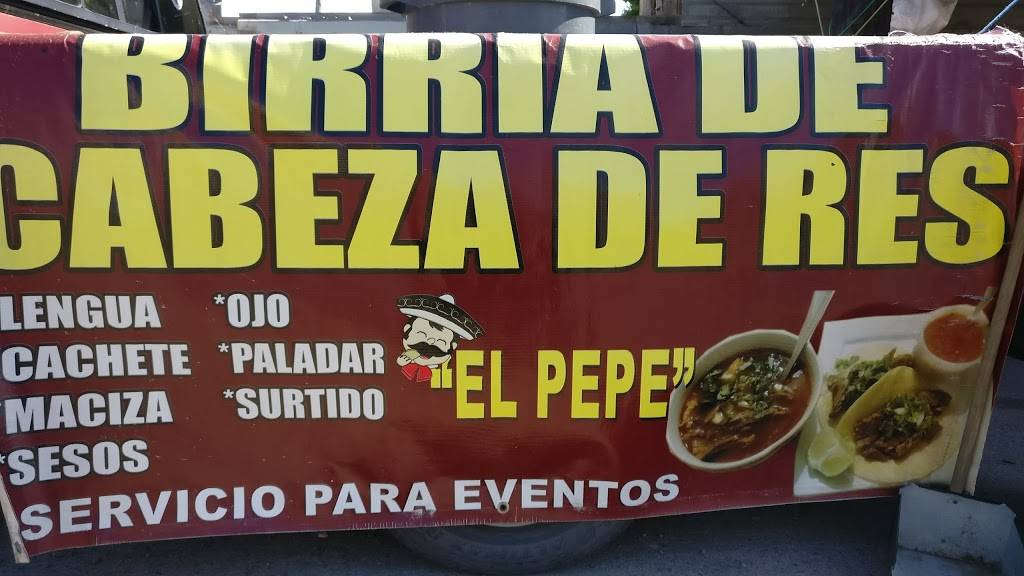 cabeza de res en birria "el pepe" | restaurant | Paseo Playas de Tijuana, Playas, Costa de Oro, 22506 Tijuana, B.C., Mexico | 016644414963 OR +52 664 441 4963