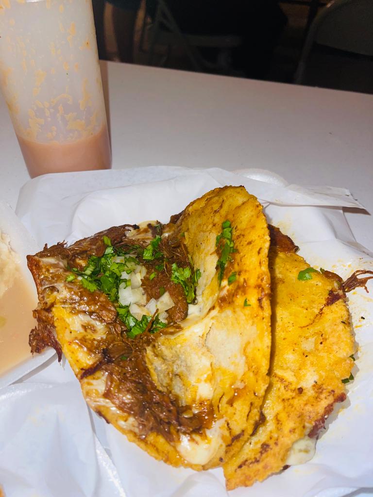 Quesabirrias TIA NENE | restaurant | 2206 W Tonto St, Phoenix, AZ 85009, USA | 6025768866 OR +1 602-576-8866