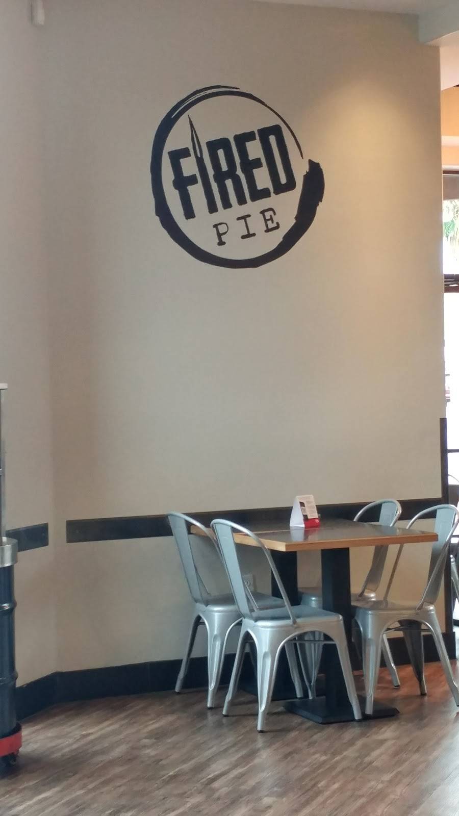 Fired Pie | restaurant | 414 W University Dr, Tempe, AZ 85281, USA | 4806563219 OR +1 480-656-3219