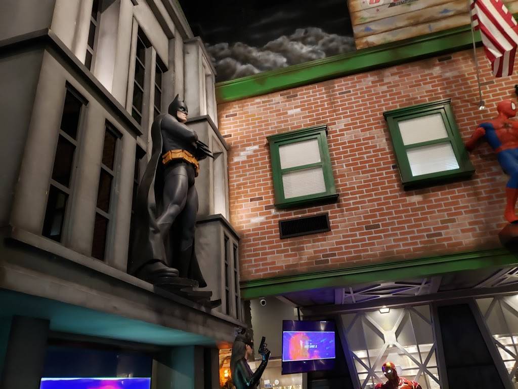 Comicx Restaurant Bar & Store | restaurant | 21001 N Tatum Blvd #95, Phoenix, AZ 85050, USA | 4803066780 OR +1 480-306-6780